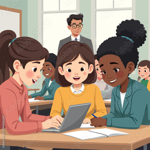 A minimalist illustration depicting clasped hands, evoking contemplation and quiet focus. Ideal for concepts around decision-making, problem-solving, 