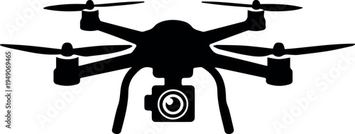 quadcopter for crop monitoring and field survey