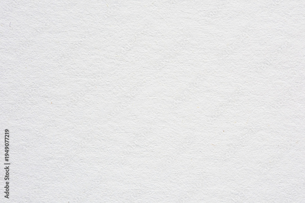 Fototapeta premium White recycled paper texture background with empty space