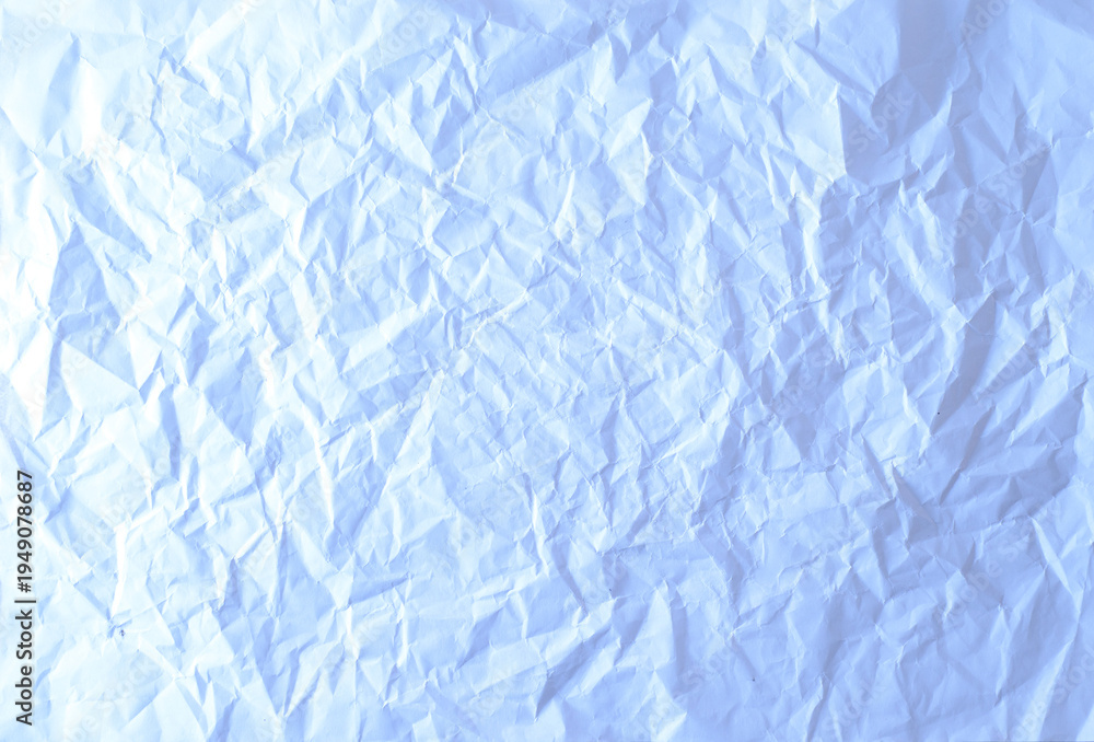 Obraz premium 背景テクスチャー しわくちゃな紙のイメージ