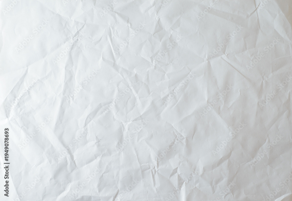 Obraz premium 背景テクスチャー しわくちゃな紙のイメージ