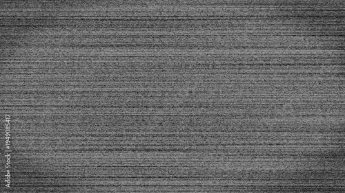 Television turn on and off, glitch noise static television VFX. footage, error tv, visual video effects stripes background, tv screen noise glitch effect. transition effect for video editing real. 4k