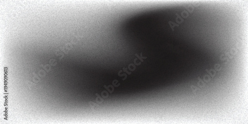 Noise grain background, pointillism dots gradient or dotwork pattern, vector stipple effect. Grain noise halftone or grainy texture or dotwork grain noise eps 10