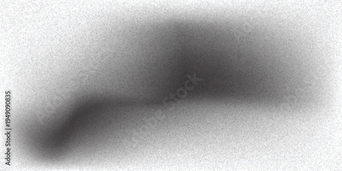 Noise grain background, pointillism dots gradient or dotwork pattern, vector stipple effect. Grain noise halftone or grainy texture or dotwork grain noise eps 10