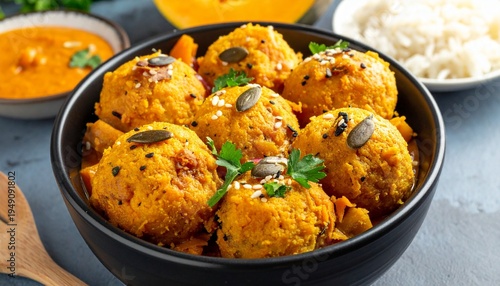 indian chicken curry with rice