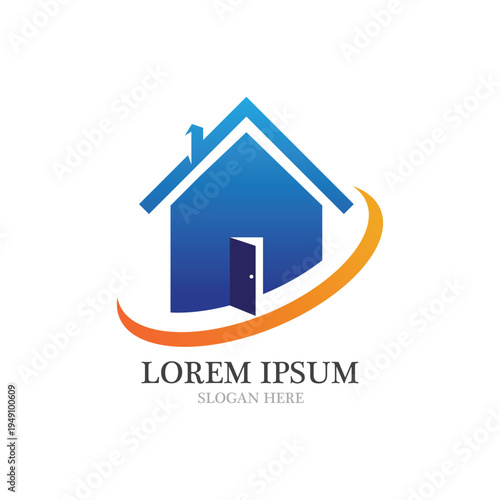 Property and Construction Logo design