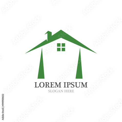 Property and Construction Logo design