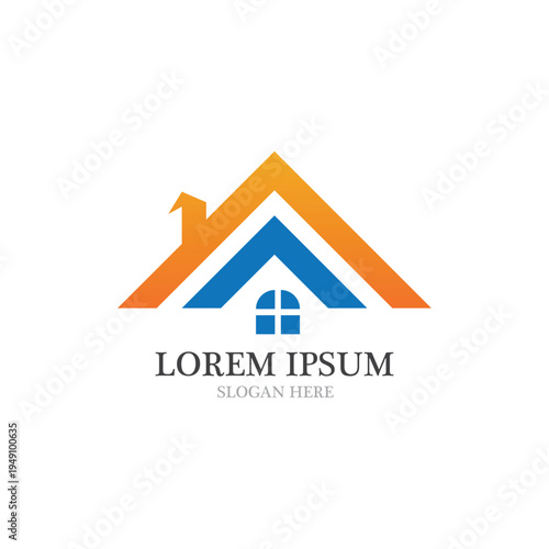 Property and Construction Logo design
