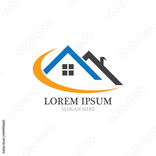 Property and Construction Logo design