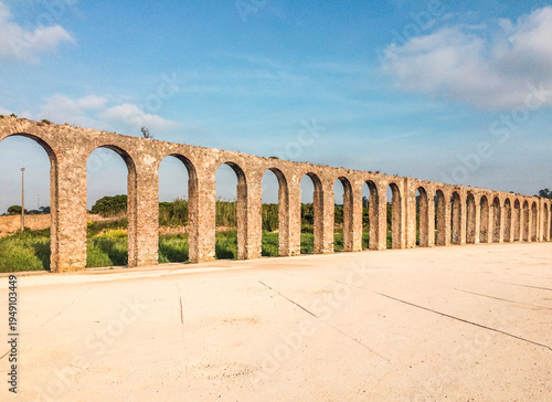 Medieval Streets of Óbidos, Portugal