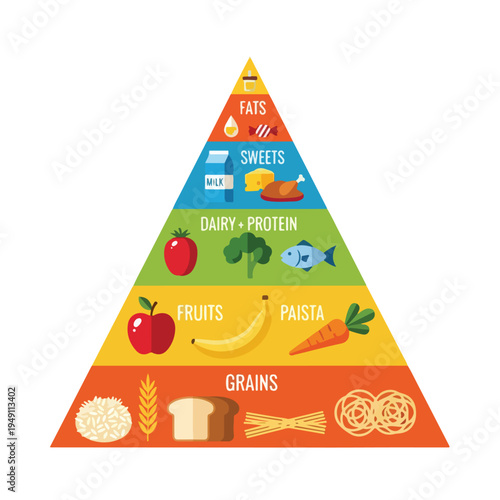 vector illustration of a christmas tree with gifts