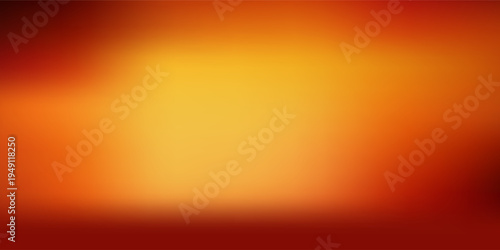 orange and cocolate vector blurred shine illustration. Brand-new pattern for your business design. Colorful background in abstract style with gradient.