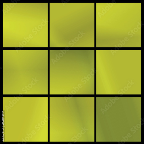 Vibrant green gradients create a feeling of freshness and energy, ideal for eco-friendly brands, technology interfaces, healthcare campaigns, and modern presentations.