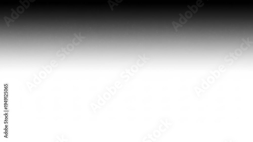 Minimalist Monochrome Gradient Transition from Dark to Light.