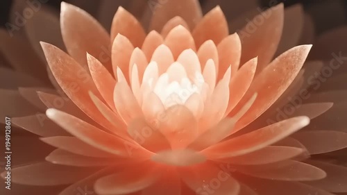 Radiant Lotus Blossom A Symbol of Purity and Enlightenment.