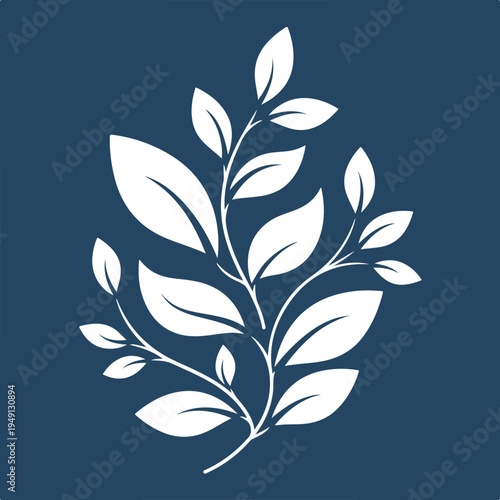 abstract floral background