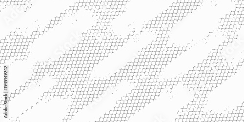 Mesh texture for fishing nets. Grunge pattern for sportswear or soccer goal, volleyball net, basketball hoop, hockey, athletics. Mesh background. Vector