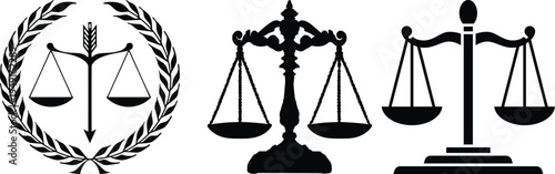 vector illustration of a silhouette of a plant