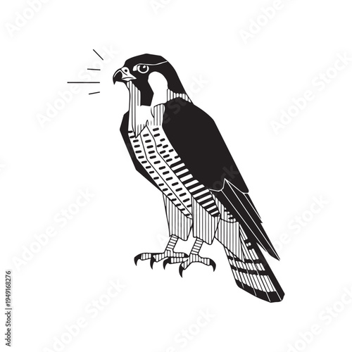 Two birds appear to be talking to each other