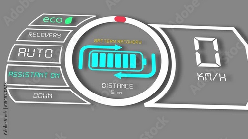 Battery Recovery. The Battery Recovery Process