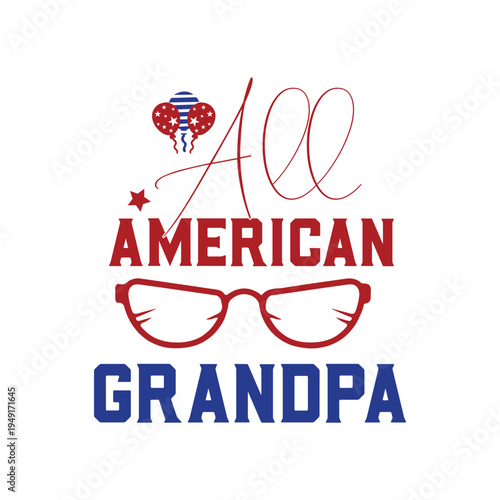 all american grandpa