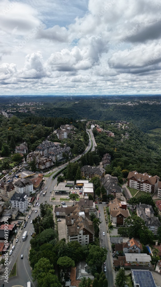 Obraz premium Gramado Rio Grande do Sul Brasil Serra Gaucha