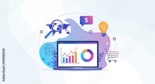Digital Marketing Analytics and Business Growth Strategy.