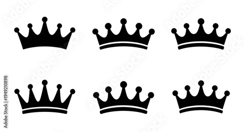 crown, royal, king, queen, monarchy, regal, luxury, tiara, prince, princess, power, authority, noble, prestige, emblem, badge, symbol, icon, silhouette, black, shape, design, graphic, vector, clipart,