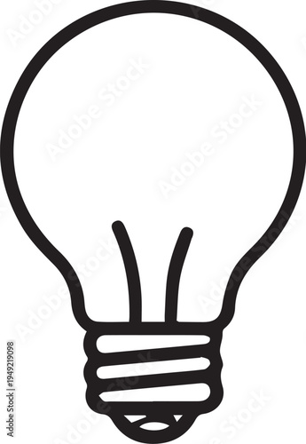 light bulb icon