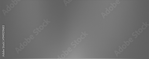 Dot RGB tv background. dots are used for background design. Close up of LED light. Display with primary Vector Illustration modern.