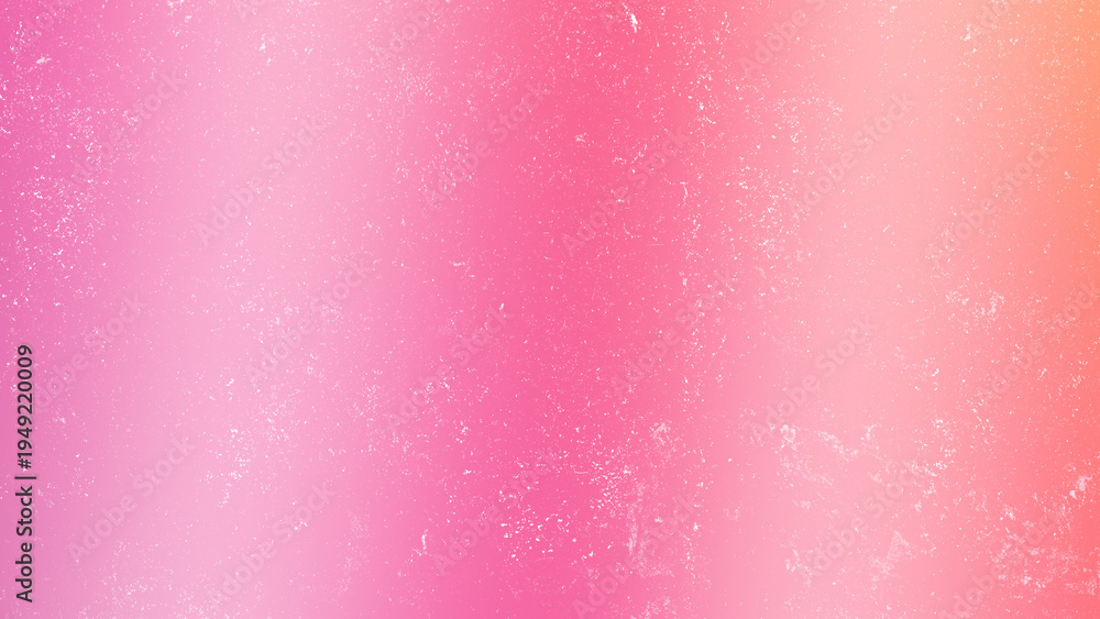 Fototapeta premium Pink and blue gradient with scattered white dots ideal