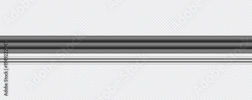 Classic Decorative Wall and Ceiling Molding Set – Elegant Crown Molding, Baseboard, and Architectural Trim Vector Collection