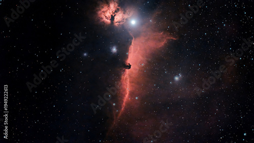 IC 434 Horsehead Nebula in Orion