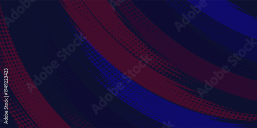 Modern colored poster for sports. Vector illustration. An effective template for placing text and information. Graphic elements for design. Background for creative work.