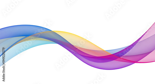 abstract, wave, color, gradient, rainbow, curve, flow, fluid, motion, dynamic, swirl, shape, pattern, design, art, graphic, background, modern, creative, smooth, bright, vibrant, blend, spectrum, digi