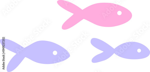 Three Fishes