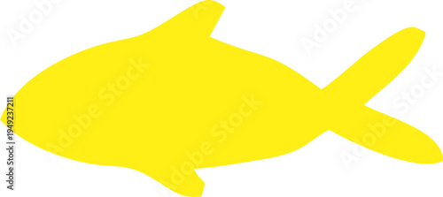 Yellow Flat Fish