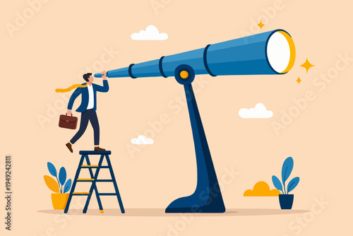 Looking Forward With Vision