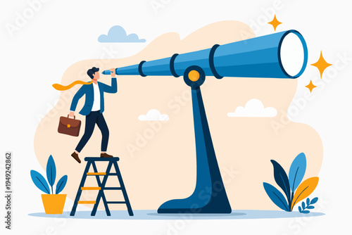 Business Vision and Future