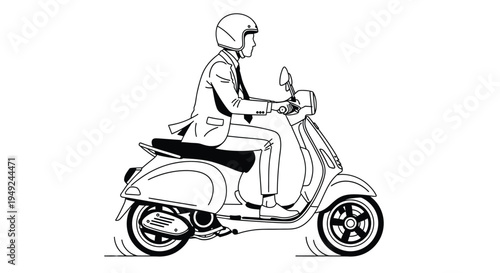 Blue draped banner with pale pink stars hanging between two grommets ready for celebration