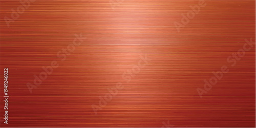 A dark oak timber board with a natural grain texture creates a luxury wooden background featuring a polished gold metal pattern on the hardwood panel surface