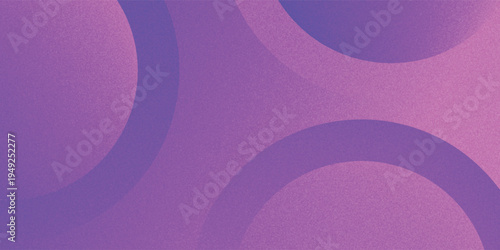minimalist banner background colorful purple and blue gradations .circle shape abstract background.memphis.vector eps 10