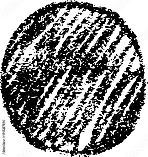 A minimalist image displays a single white dandelion seed head against a solid black background emphasizing fragility and simplicity high quality professional detailed modern elegant stylish