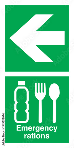Safety Signs Safe Condition E...