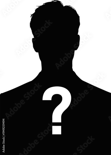 범죄 뉴스 속보 인물 일러스트 an illustration of a crime-breaking person