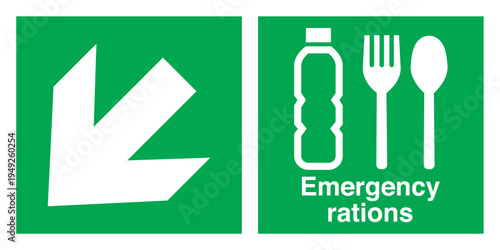 Safety Signs Safe Condition E...