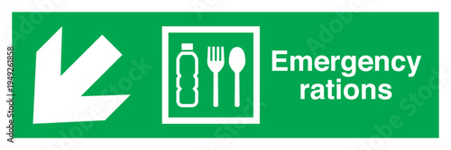 Safety Signs Safe Condition E...