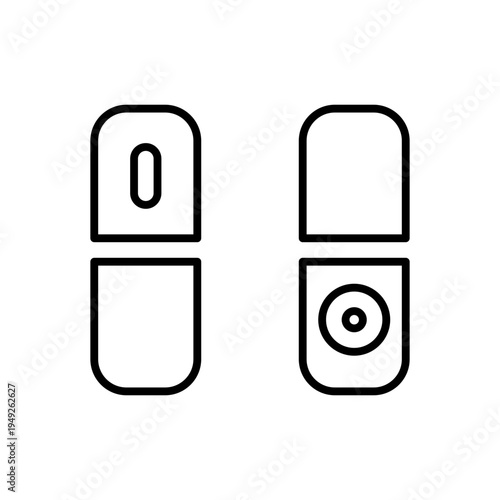 Buttons icon