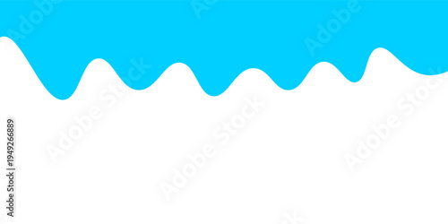 milk splash, milk simple shape for banner background, milk waves, milk splashes for advertising dairy products