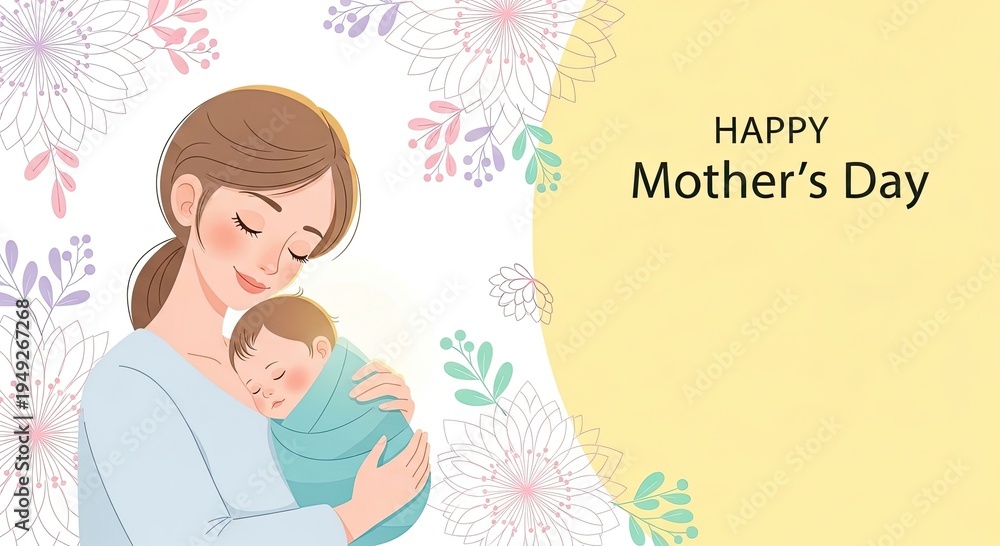 Obraz premium brilliance, love, luxury, mother